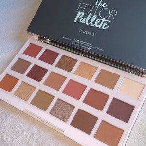 Brand New- Never Swatched Ciate -The Editor Pallete - St Tropez